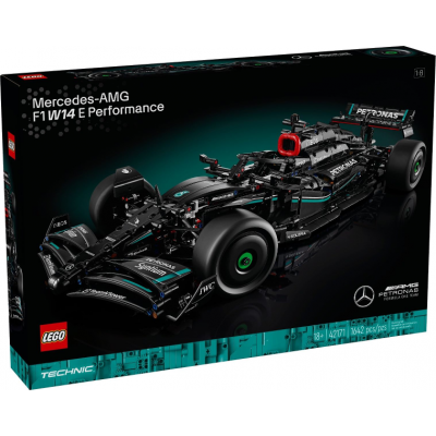 LEGO TECHNIC Mercedes-AMG F1 W14 E Performance 2024